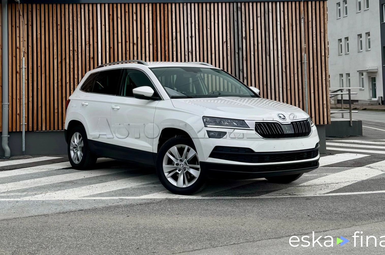 Lízing SUV Skoda Karoq 2019