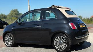 Leasing Convertible Fiat 500C 2014