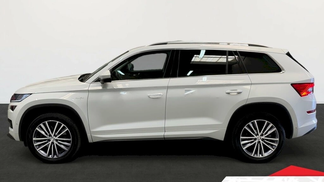 Leasing SUV Skoda Kodiaq 2021