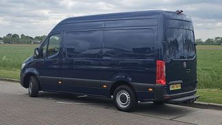 Leasing Van Mercedes-Benz SPRINTER 314 2019