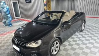 Leasing Convertible Volkswagen Eos 2013