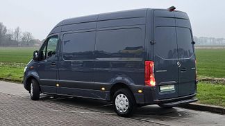 Finansowanie Van Mercedes-Benz SPRINTER 315 2022