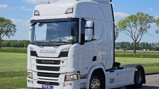 Lízing Traktor Scania R460 2022