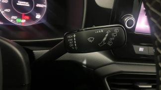 Leasing Wagon Seat Leon 2023