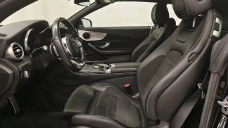 Leasing Convertible MERCEDES C 180 2018