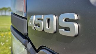Lízing Traktor Scania S450 2020