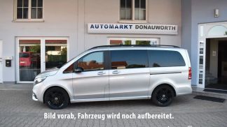 Lízing Hatchback MERCEDES V 300 2022