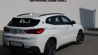 Leasing SUV BMW X2 2018