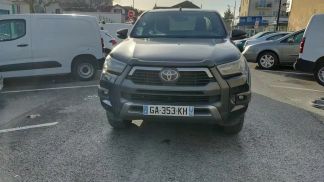 Finansowanie SUV Toyota Hilux 2021