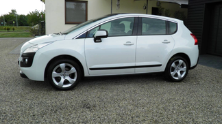 Leasing Van Peugeot 3008 2011