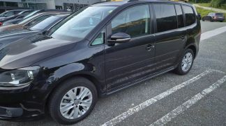 Lízing Hatchback Volkswagen Touran 2013
