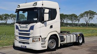 Finansowanie Ciągnik siodłowy Scania G450 2019