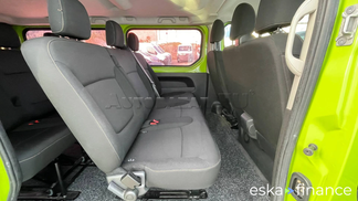 Finansowanie Transport pasażerów Renault TRAFIC SPACE CLASS 2017