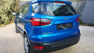 Leasing SUV Ford EcoSport 2022