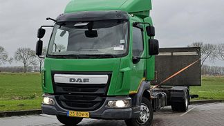 Finansowanie Ciężarówka (podwozie) DAF LF 180 2014