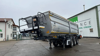 Leasing Semi-trailer Wielton JEDNOSTRANNÝ VYKLÁPAČ 31M3 HARDOX 2019