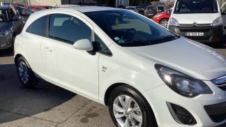 Lízing Sedan Opel Corsa 2014