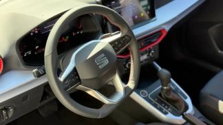 Finansowanie SUV Seat Arona 2025