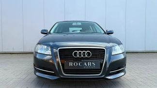 Leasing Sedan Audi A3 2010