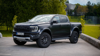 Finansowanie SUV Ford RANGER RAPTOR 2023