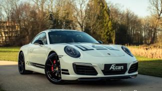 Leasing Coupe Porsche 911 2017