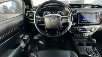 Lízing SUV Toyota Hilux 2020