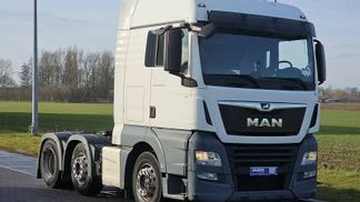 Financování Tahač M.A.N. 26.470 TGX 2019