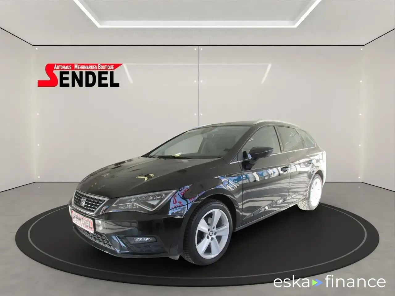 Finansowanie Wóz Seat Leon 2017
