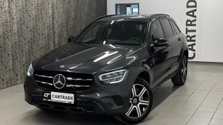 Finansowanie SUV MERCEDES GLC 300 2021