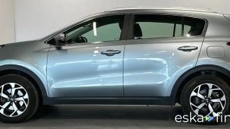 Leasing SUV Kia Sportage 2018
