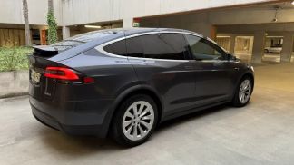 Leasing Coupé Tesla Model X 2017