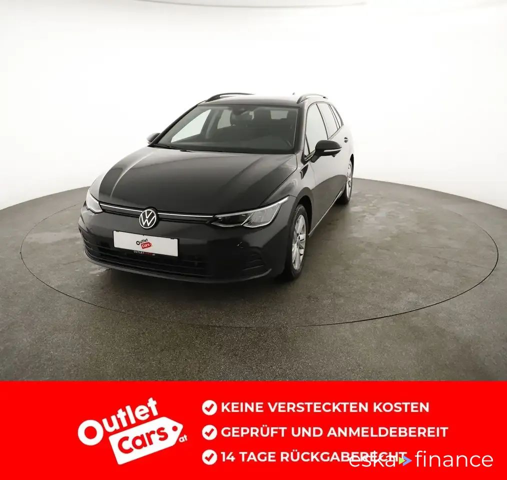 Finansowanie Wóz Volkswagen GOLF VARIANT 2021