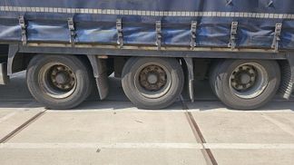 Leasing Semi-trailer Krone N/A 2015