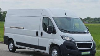 Leasing Van Peugeot BOXER 2.2 2024