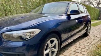 Leasing Wagon BMW 118 2019