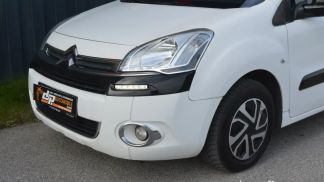 Finansowanie Transport pasażerów Citroën Berlingo 2013