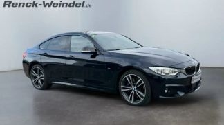 Leasing Sedan BMW 440 2016