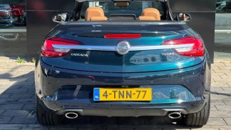 Lízing Kabriolet Opel Cascada 2014