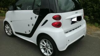 Finansowanie Sedan Smart ForTwo 2014