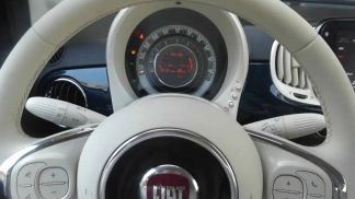 Financování Konvertibilní Fiat 500C 2020