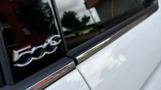 Leasing Convertible Fiat 500C 2011