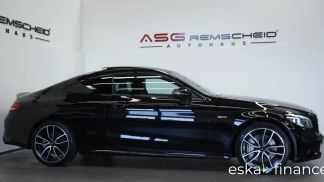 Financování Kupé MERCEDES C 43 AMG 2018