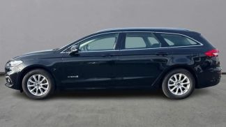 Leasing Wagon Ford Mondeo 2019