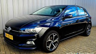 Lízing Hatchback Volkswagen Polo 2018