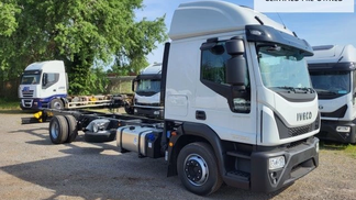 Leasing Special truck Iveco EuroCargo 2024