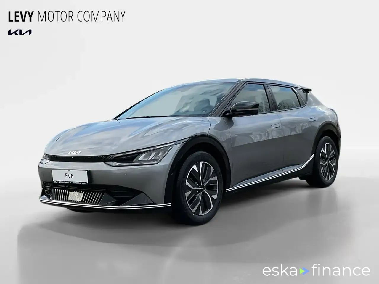 Finansowanie Coupé Kia EV6 2024