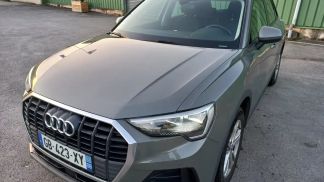 Lízing SUV Audi Q3 2019