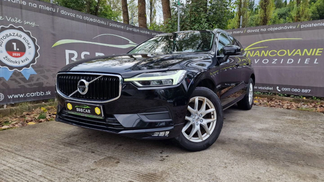 Finansowanie SUV Volvo XC60 2018