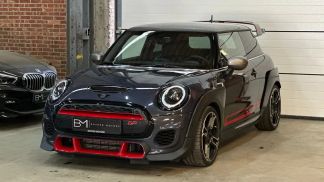 Leasing Sedan MINI John Cooper Works 2021