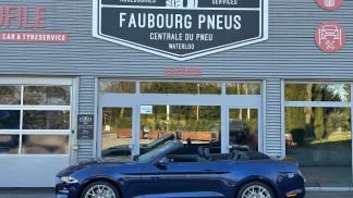 Leasing Convertible Ford Mustang 2020